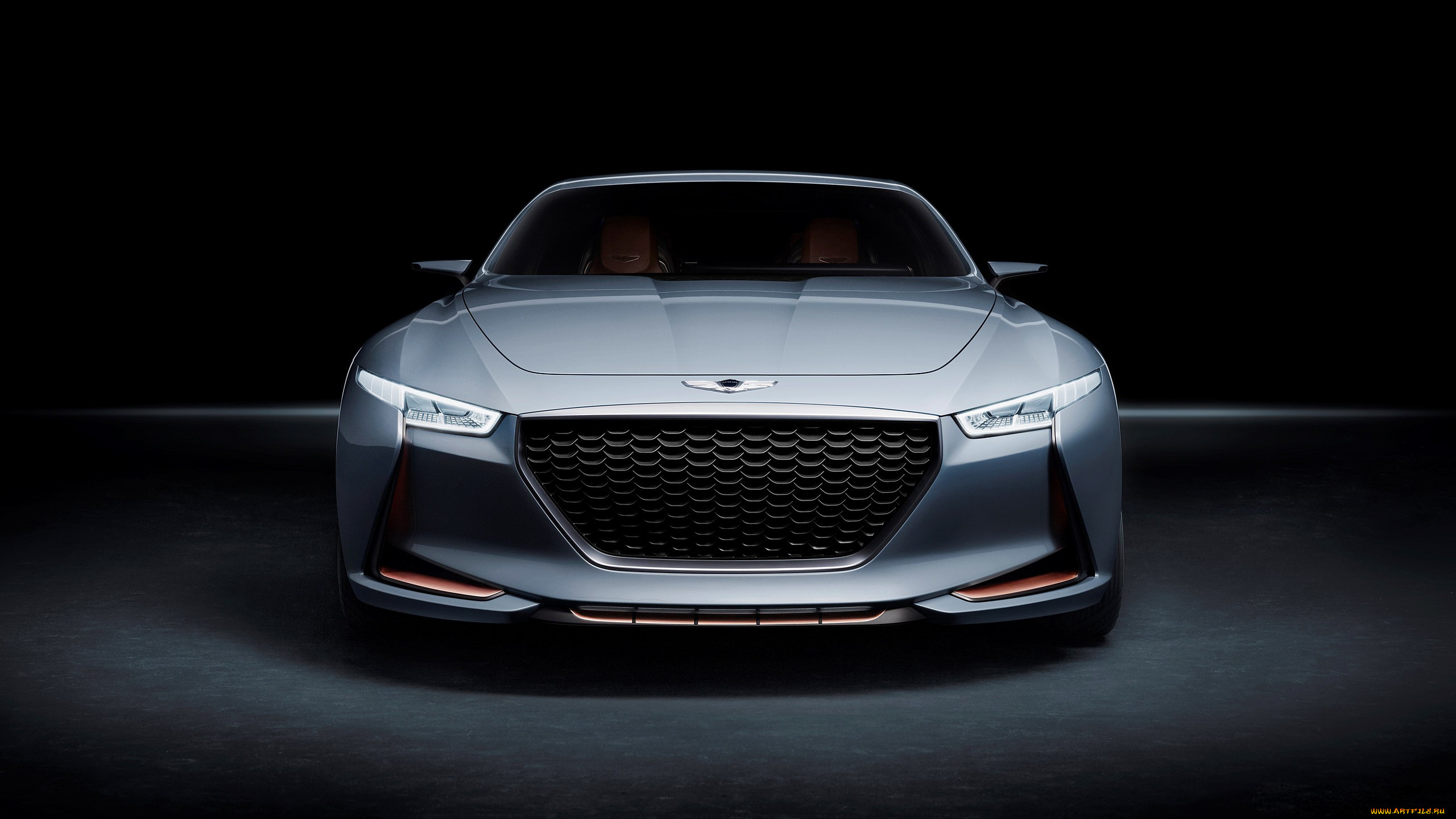 hyundai genesis new york concept 2016, , hyundai, genesis, 2016, concept, new, york